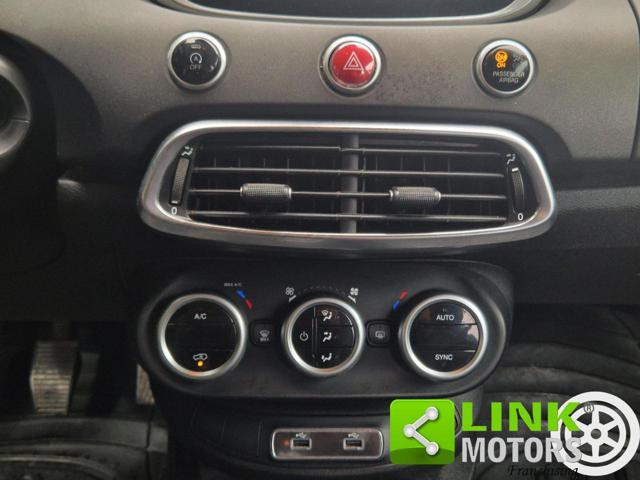 FIAT 500X 1.6 MultiJet 130 CV Cross UNICO PROPRIETARIO