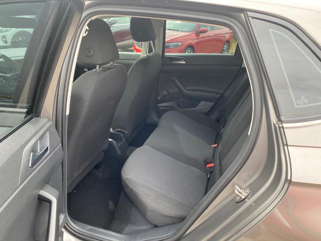 VOLKSWAGEN Polo 1.0 MPI 5p. Comfortline BlueMotion Technology