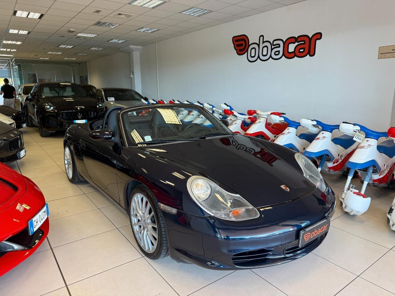 Porsche Boxster 3.2 24V S