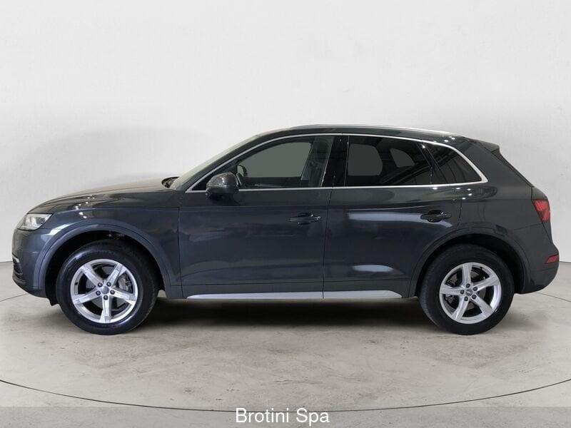 Audi Q5 2.0 TDI 190 CV quattro S tronic Business Sport