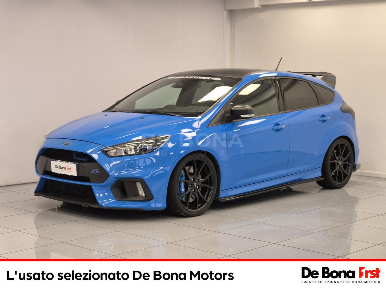 Ford Focus 5p 2.3 rs track edition awd 350cv