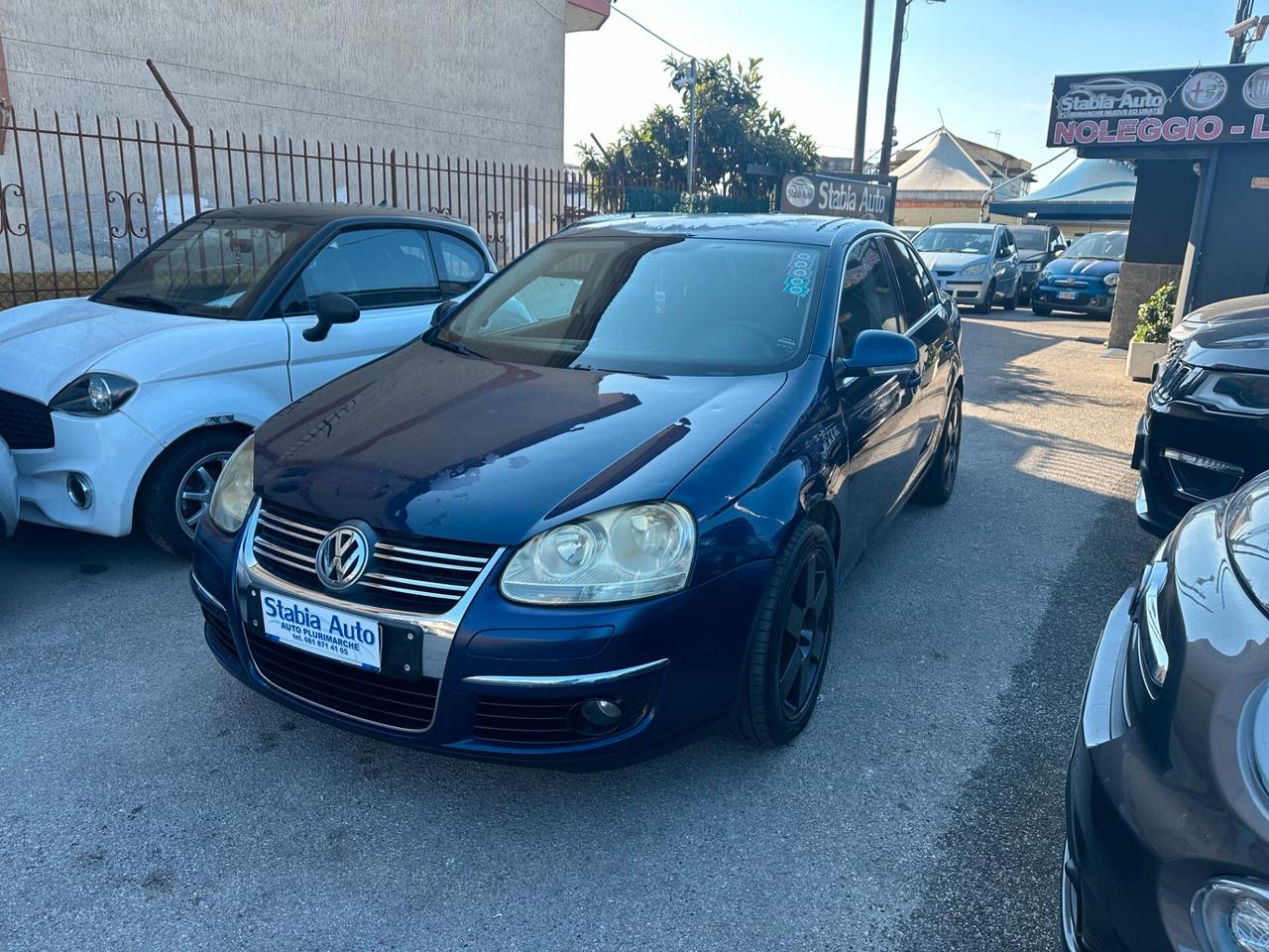 Volkswagen Jetta 1.9 TDI Comfortline