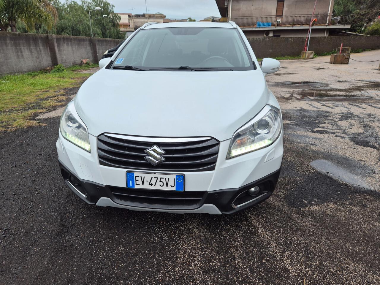 Suzuki S-Cross 1.6 DDiS 120 cv Gancio Traino 2014