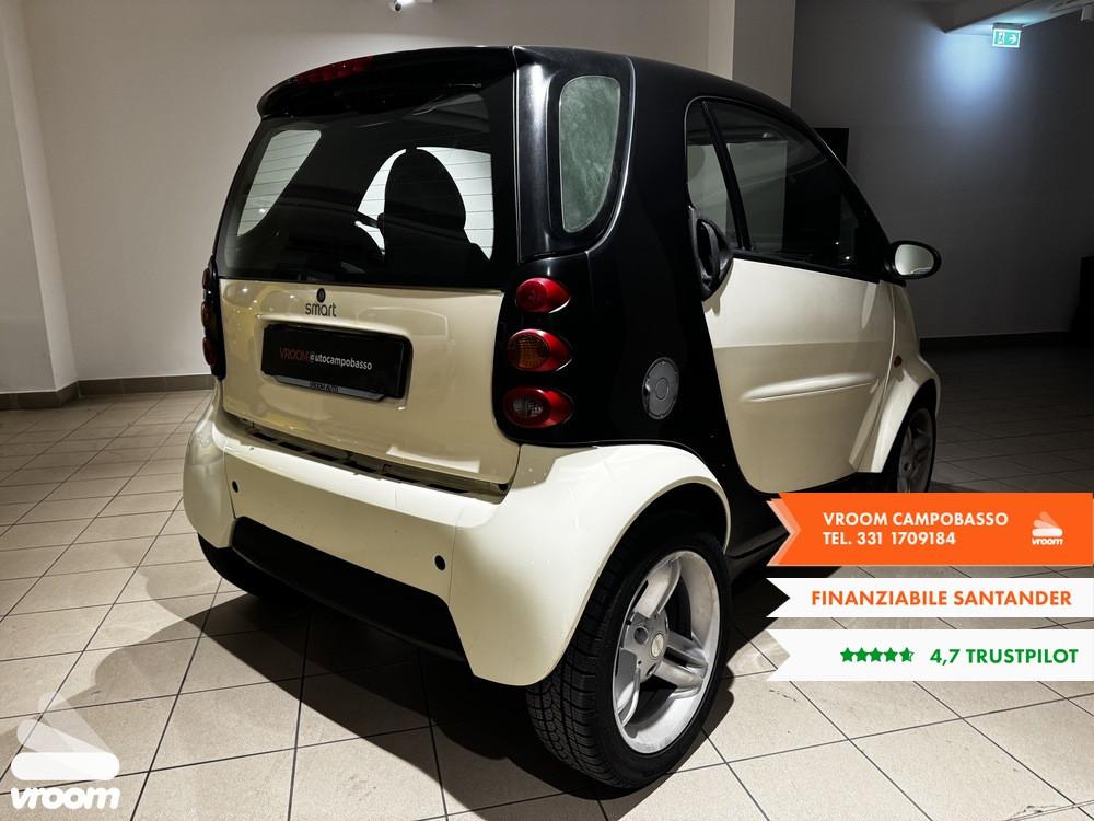 SMART fortwo 1ª serie fortwo 700 coupé pure (...
