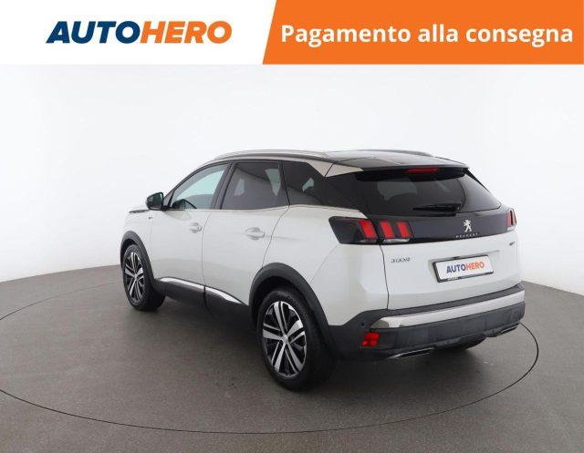PEUGEOT 3008 BlueHDi 180 S&S EAT8 GT
