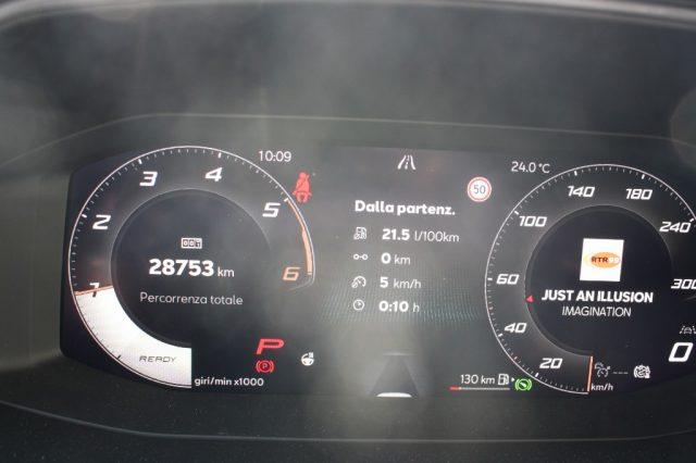 CUPRA Formentor 2.0 TDI DSG