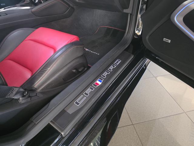 CHEVROLET Camaro 6.2 V8 Aut. Coupé EUROPEA CARFAX PULITO 183 Kw