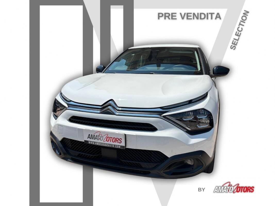 Citroen C4 1.2 puretech Shine s&s 130cv