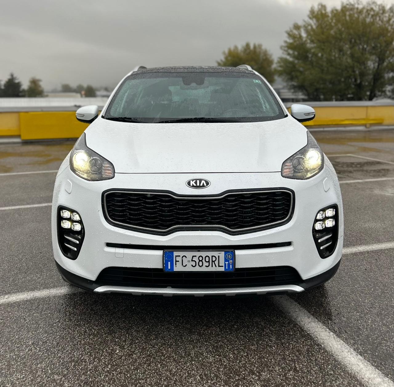 Kia Sportage 2.0 CRDI 185CV AWD GT Line 2016