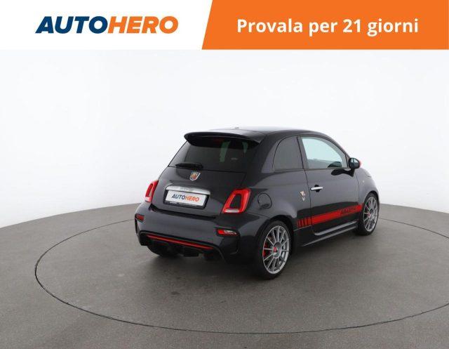 ABARTH 595 1.4 Turbo T-Jet 145 CV