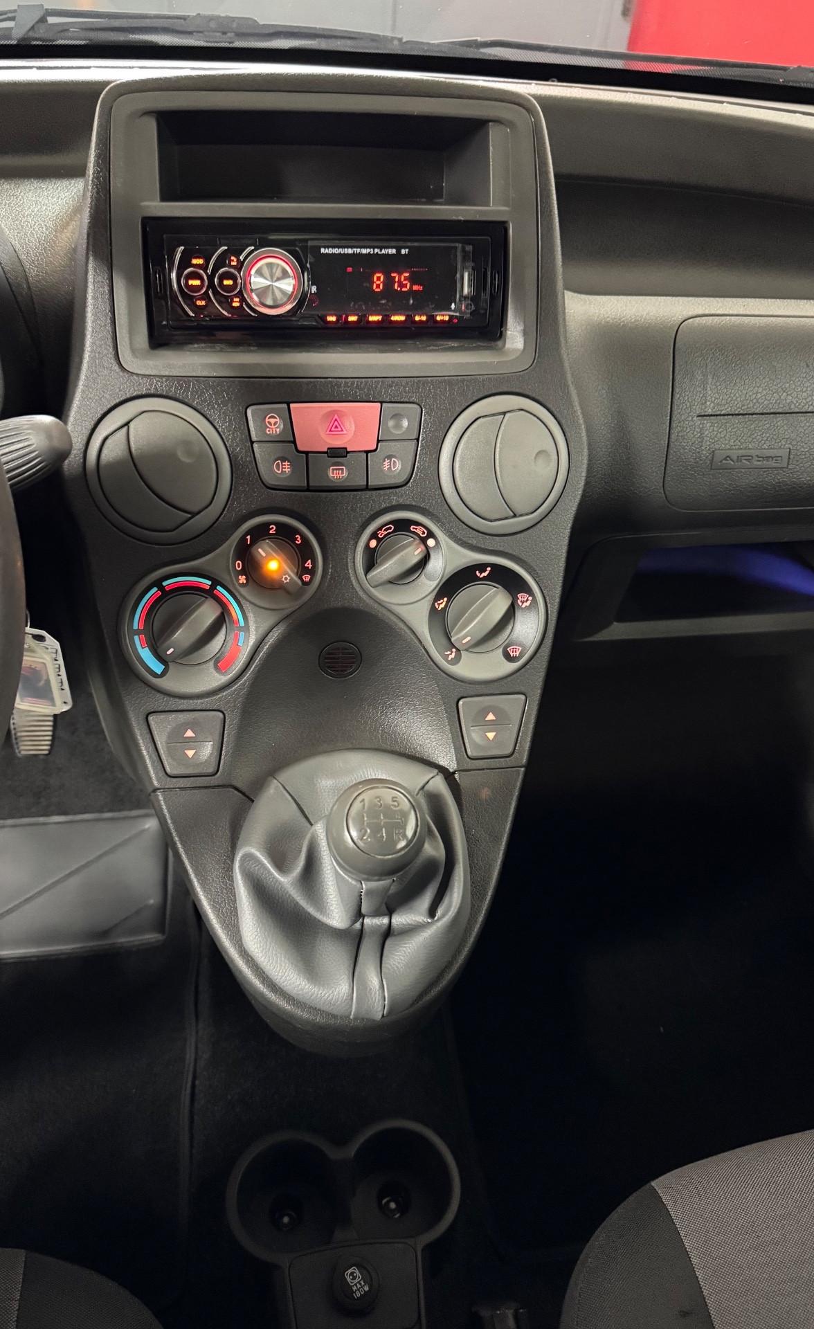 Fiat Panda 2012 UNICO PROPRIETARIO