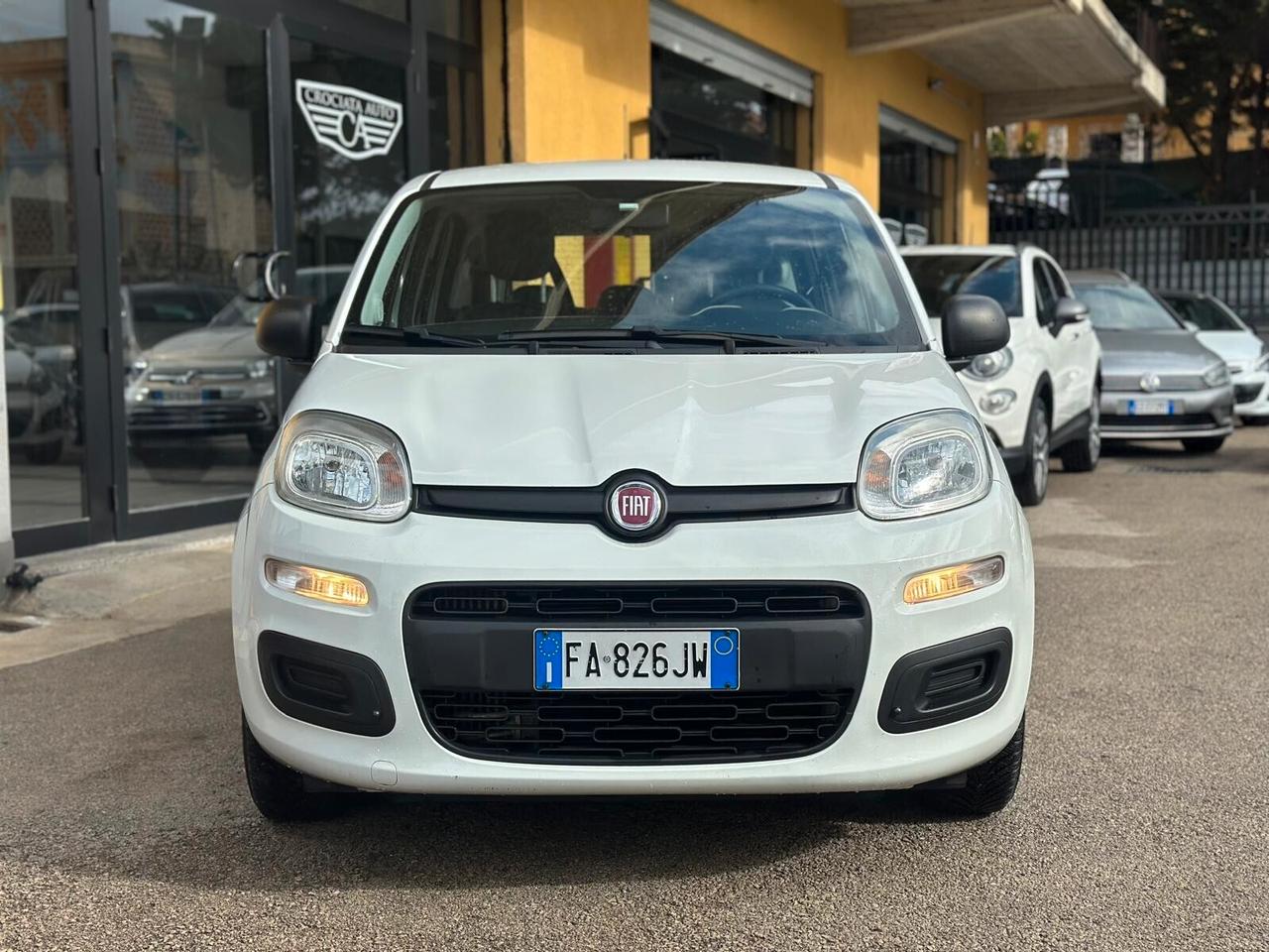 Fiat Panda 1.3 MJT S&S Easy 75CV