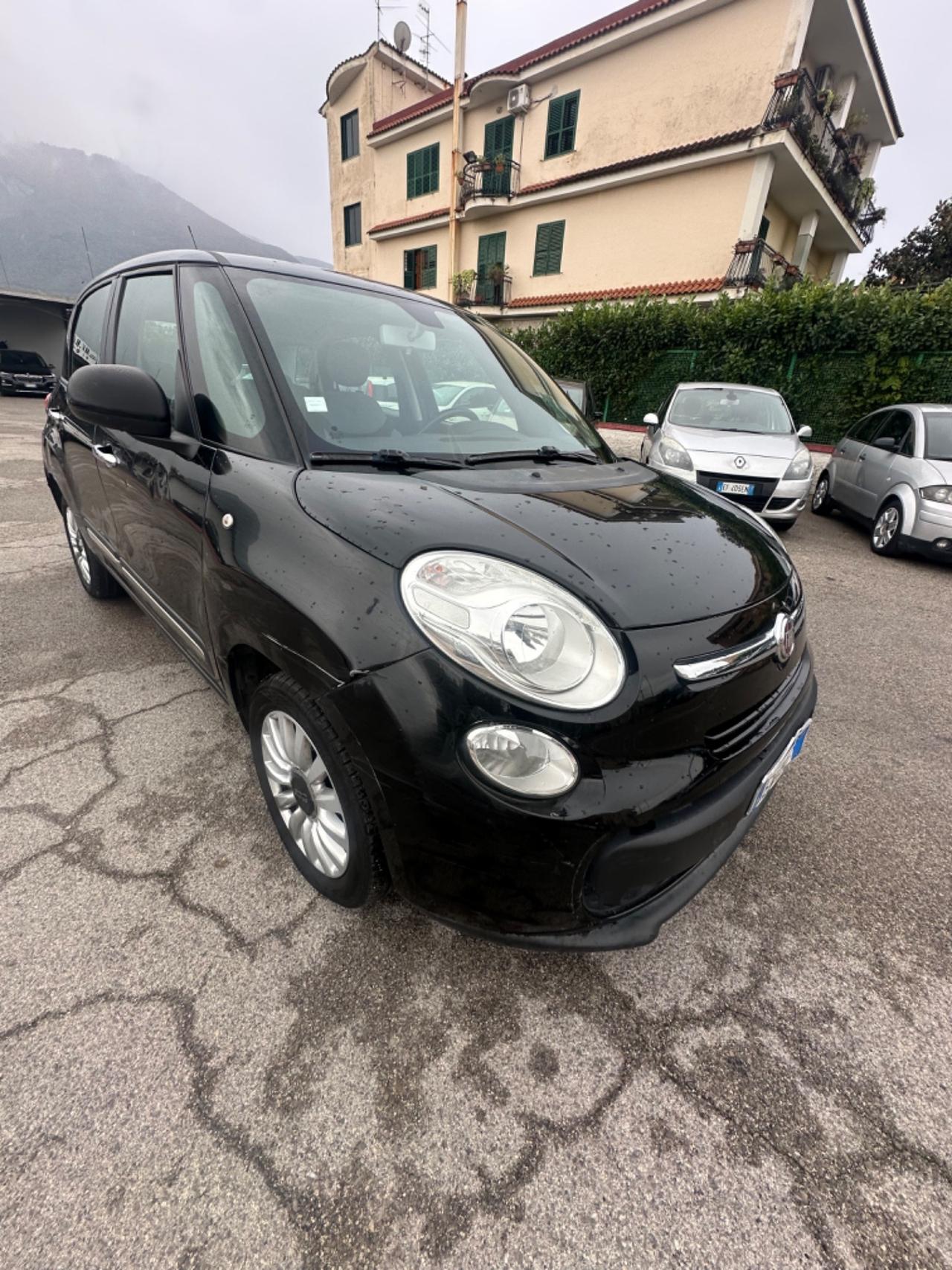 Fiat 500L 1.3 Multijet 85 CV Lounge