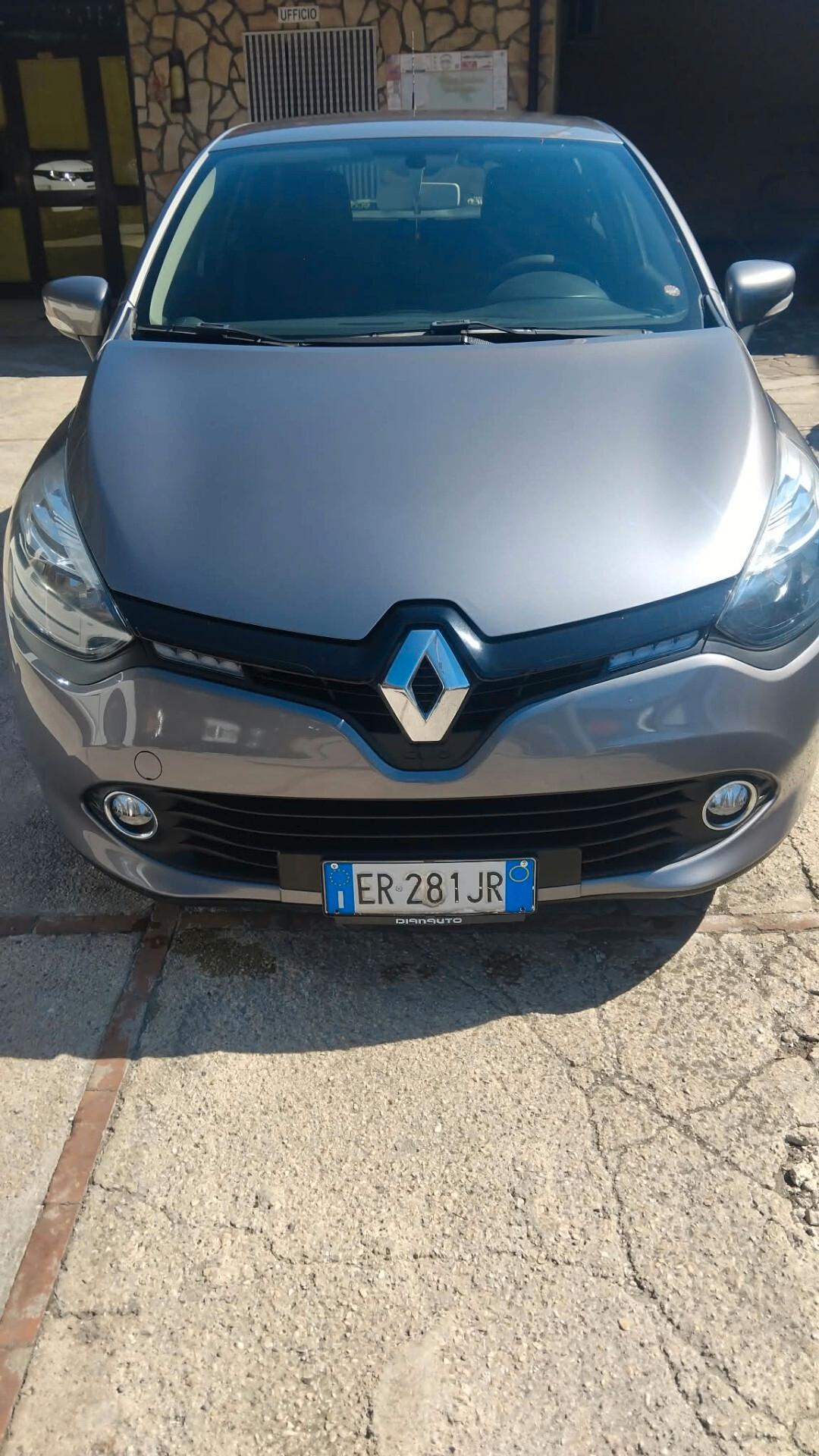 Renault Clio 1.5 dCi 8V 75CV 5 porte Live