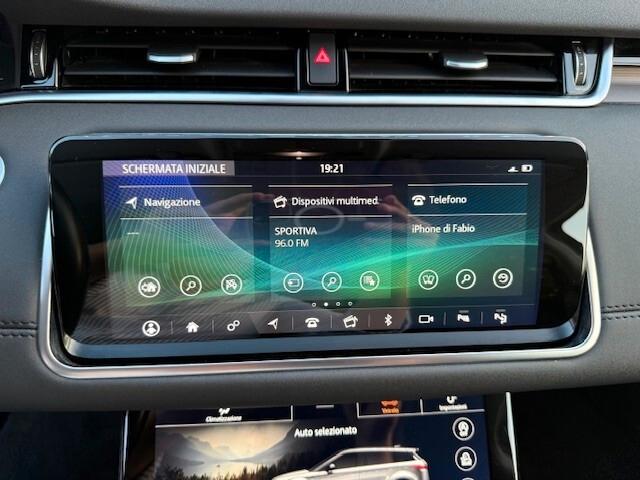 Land Rover Range Evoque 2.0D I4 180 CV AWD Auto SE