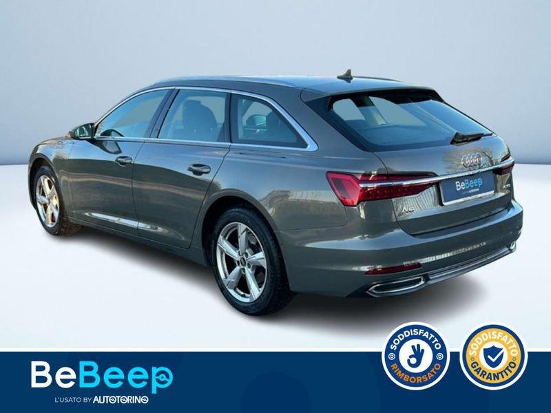 Audi A6 AVANT 40 2.0 TDI MHEV BUSINESS DESIGN S-TRONIC