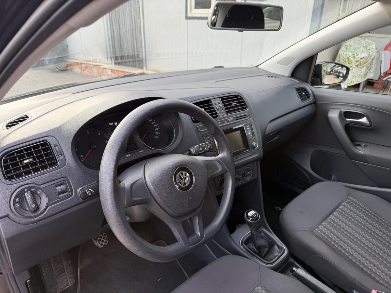 Volkswagen Polo 1.4 TDI 5p. Comfortline KM CERTIF