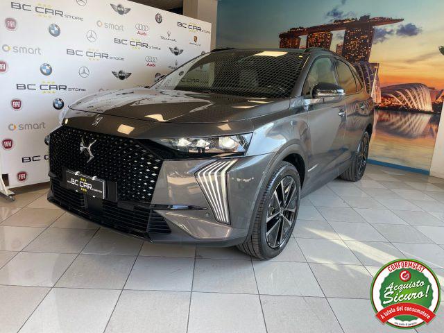 DS AUTOMOBILES DS 7 BlueHDi 130 aut. Esprit de Voyage