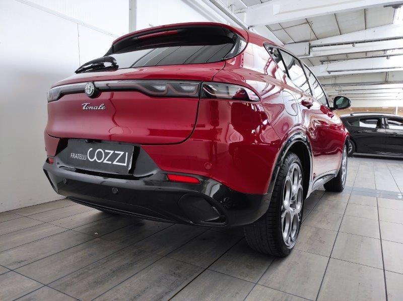 ALFA ROMEO Tonale - Tonale 1.5 130 CV MHEV TCT7 Edizione Speciale