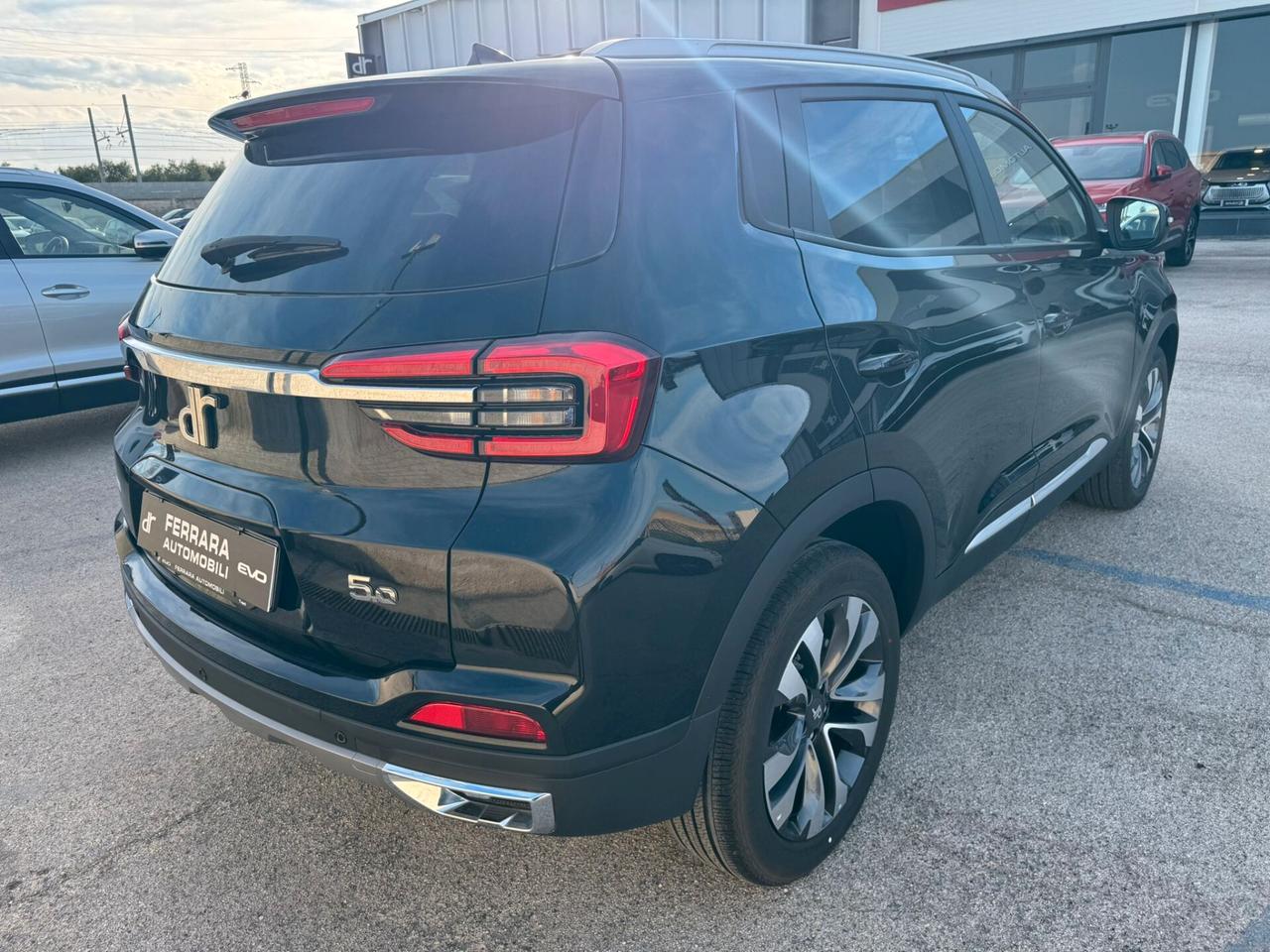 Dr 5.0 s3 1.5 Turbo CVT Bi-Fuel GPL