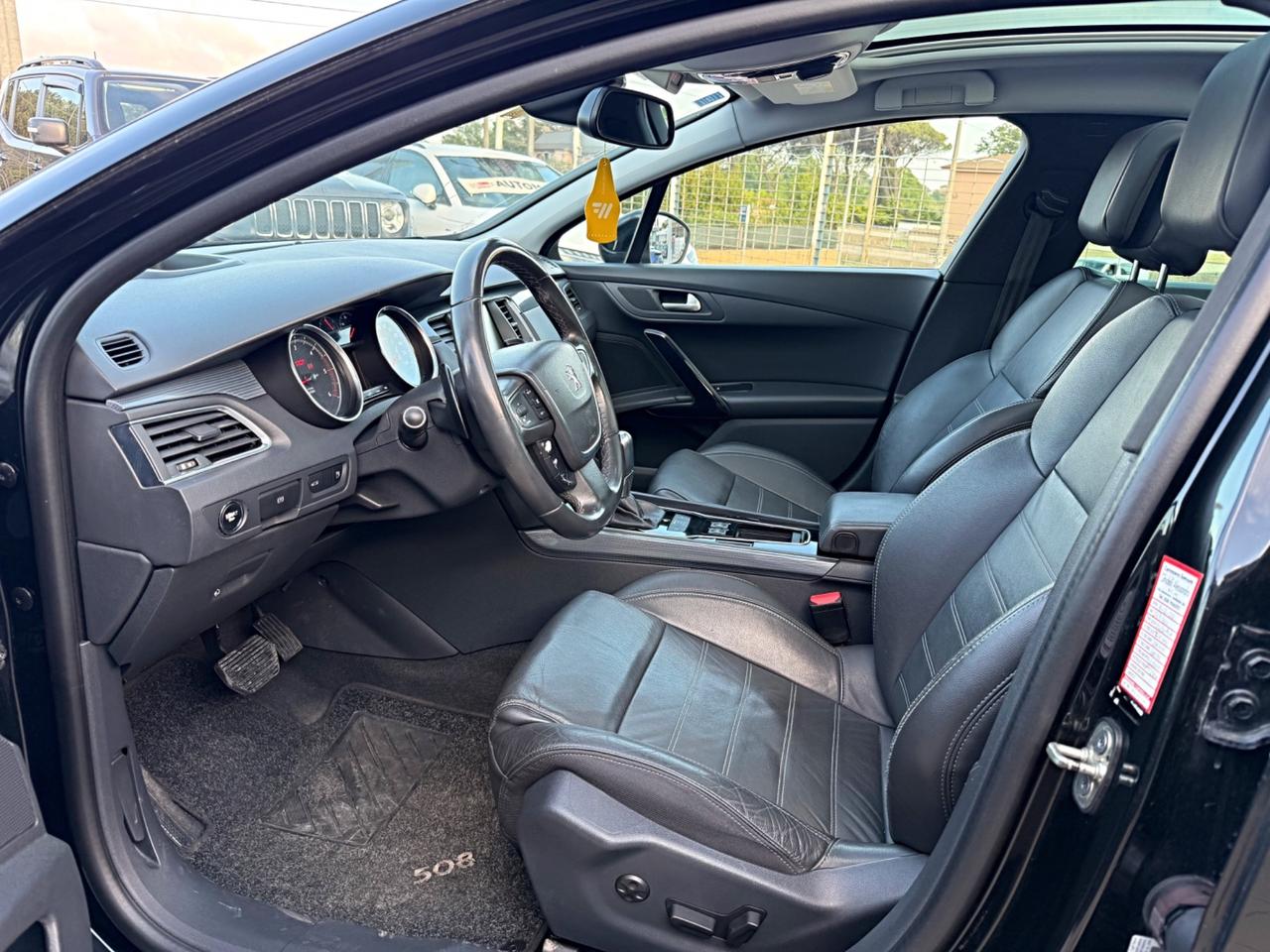 Peugeot 508 BlueHDi 180 Stop&Start EAT8 First Edition