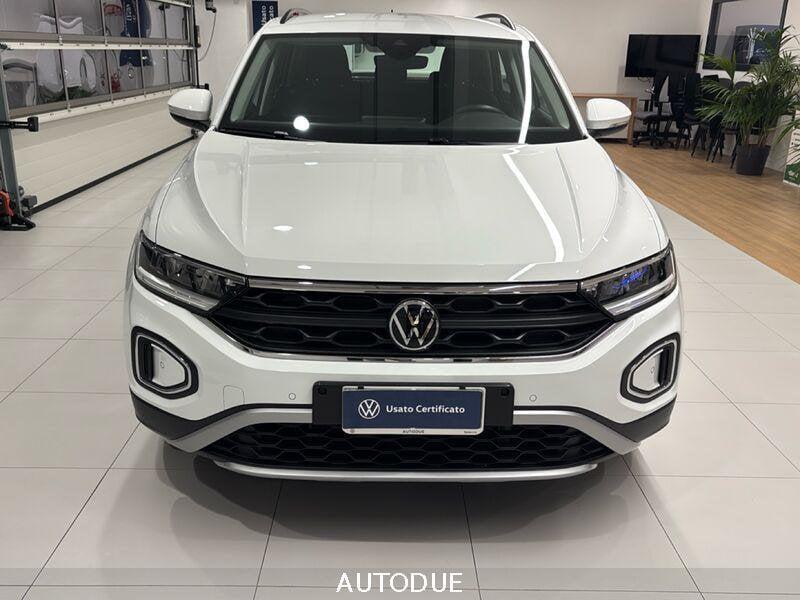 Volkswagen T-Roc I 2022 1.0 tsi Life 110cv
