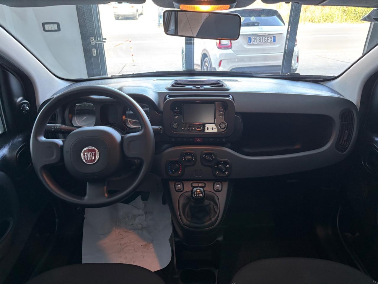 Fiat Panda 1.0 FireFly S&S Hybrid City Life