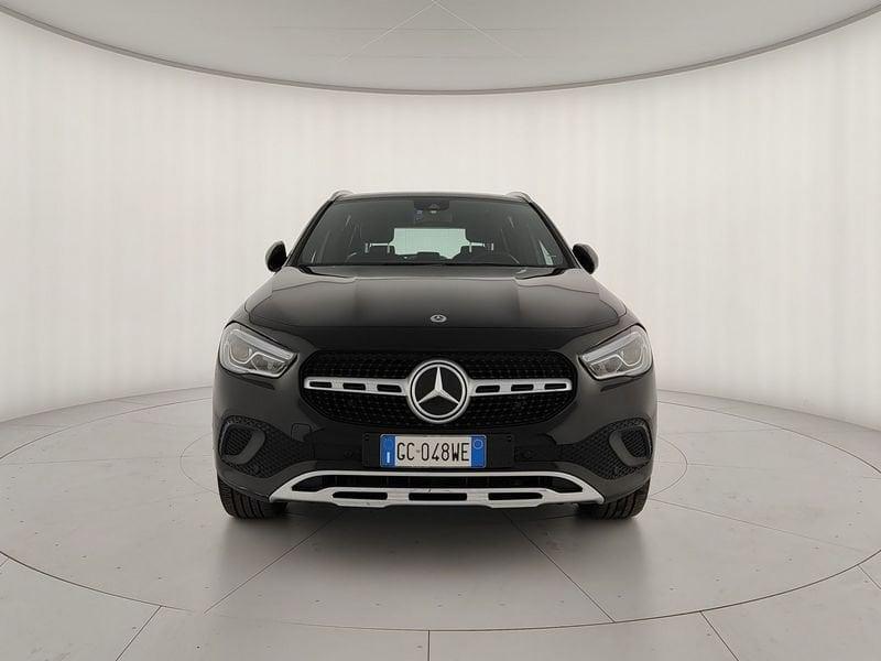 Mercedes-Benz GLA GLA 180 d Automatic Executive