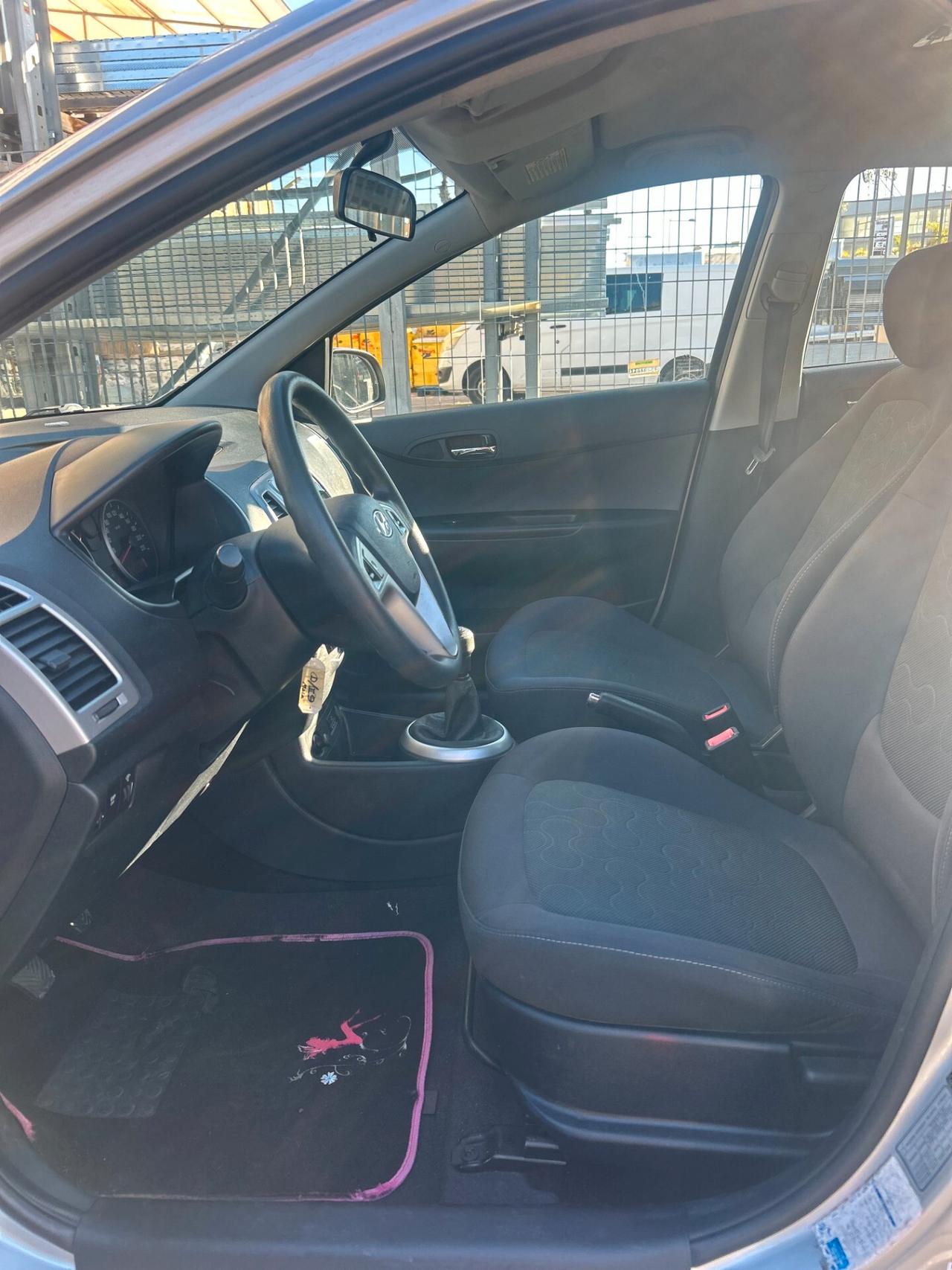 Hyundai i20 1.2 5p. BlueDrive GPL Comfort