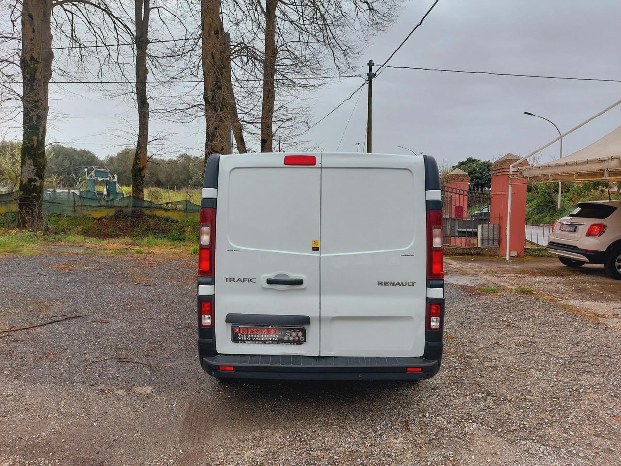 Renault Trafic 1.6 dCi 120CV L1H1 - 2019