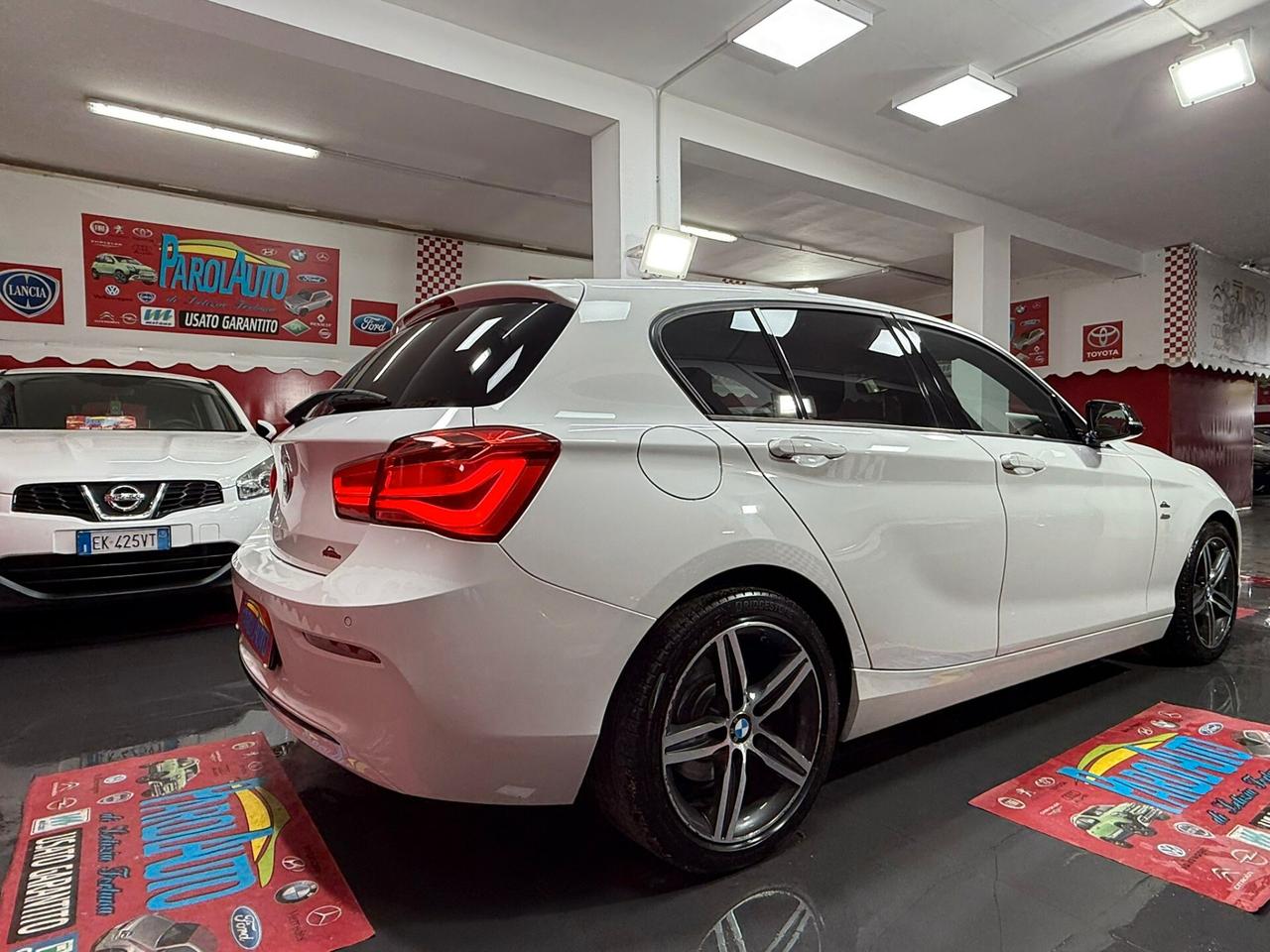Bmw 118d 2.0 150cv Msport - 2016