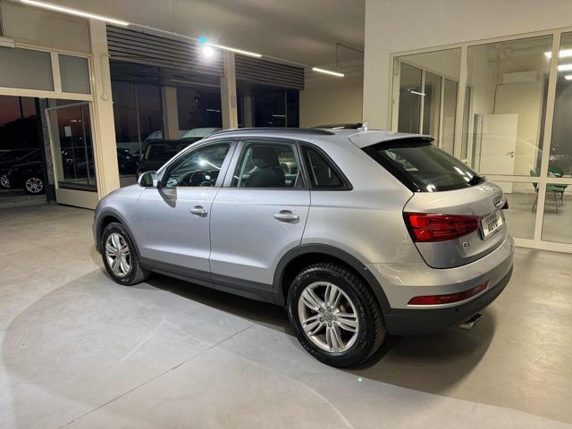 AUDI Q3 2.0 TDI 120 CV Sport