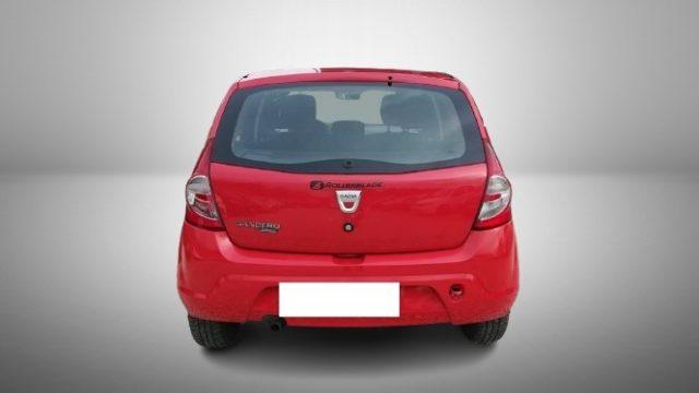 DACIA Sandero SI ZTL OK NEOPATENTATI G.P.L. SCADENZA 2030