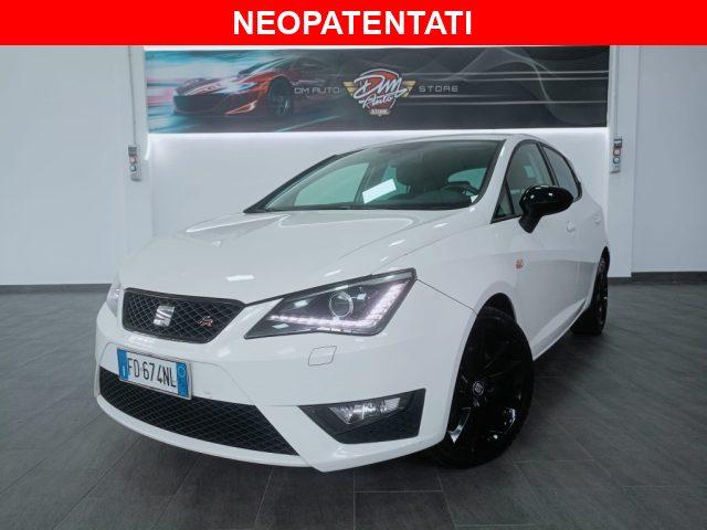 SEAT Ibiza 1.4 TDI 105 CV CR S/S 5p. FR
