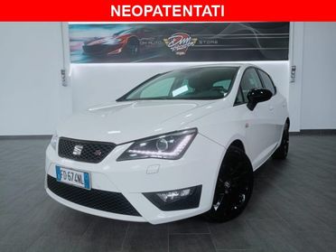 SEAT Ibiza 1.4 TDI 105 CV CR S/S 5p. FR