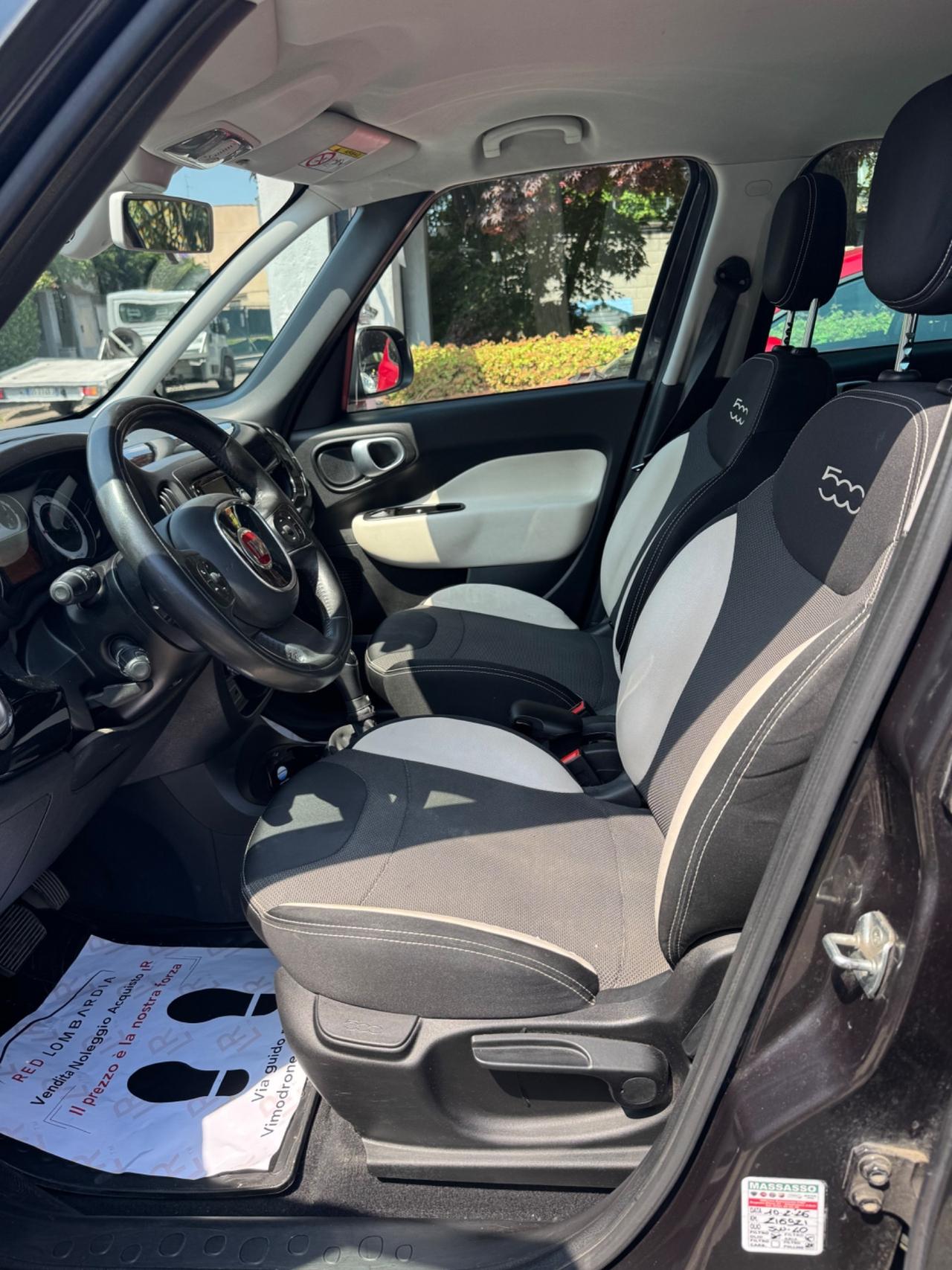 Fiat 500L 1.3 Multijet 95 CV Trekking