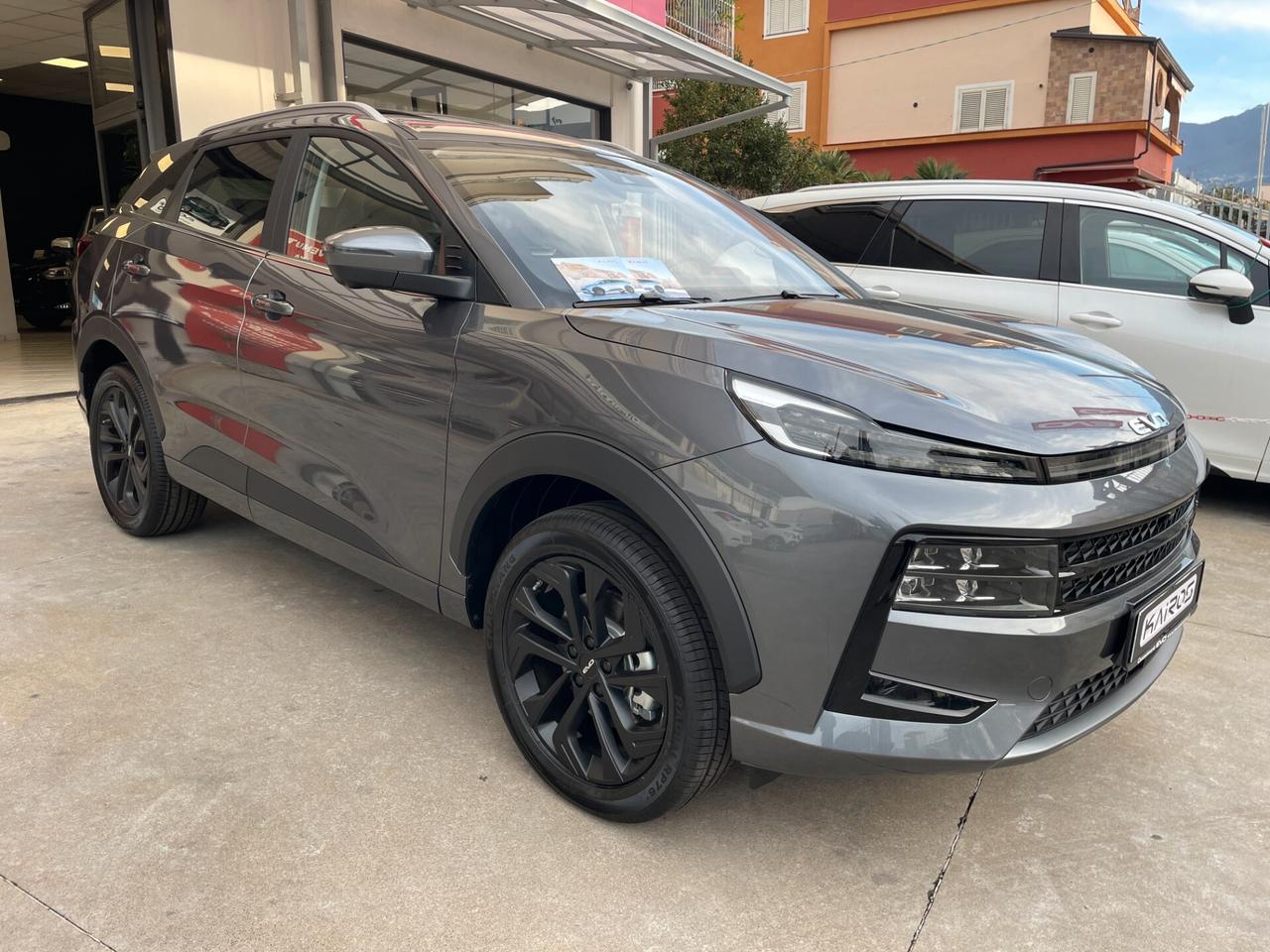 Evo 7 1.5 Turbo 6 posti