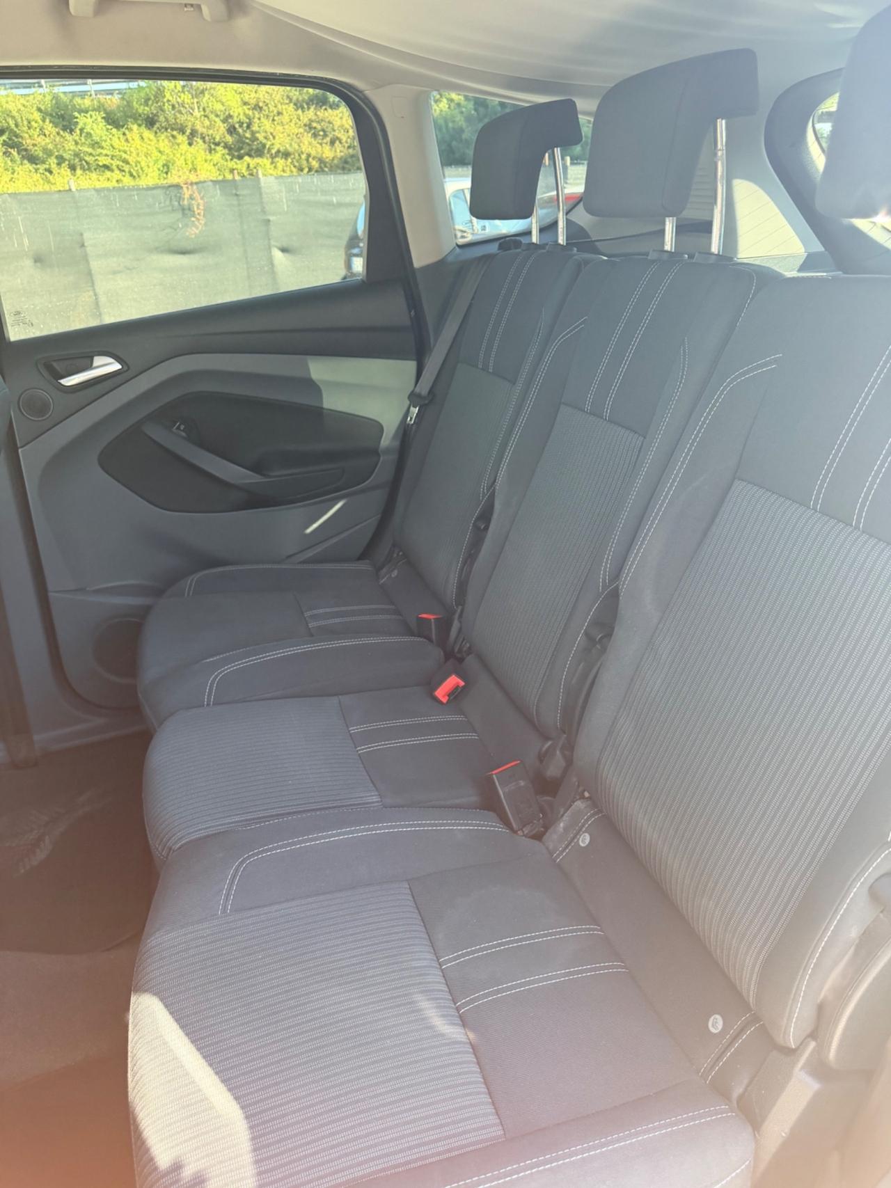 Ford C-Max 1.6 TDCi 115CV Titanium