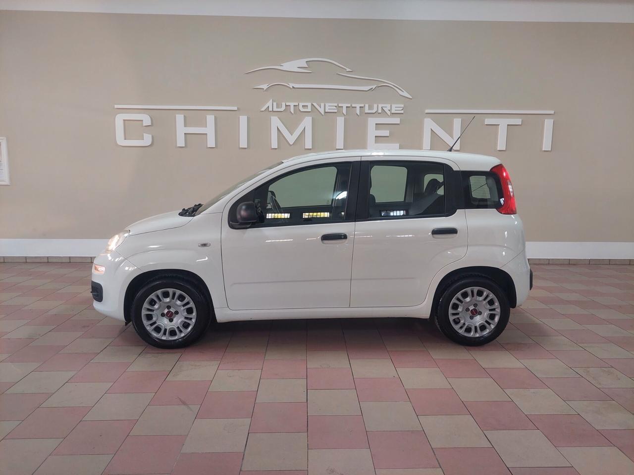 Fiat Panda 1.3 MJT 95 CV S&S Lounge