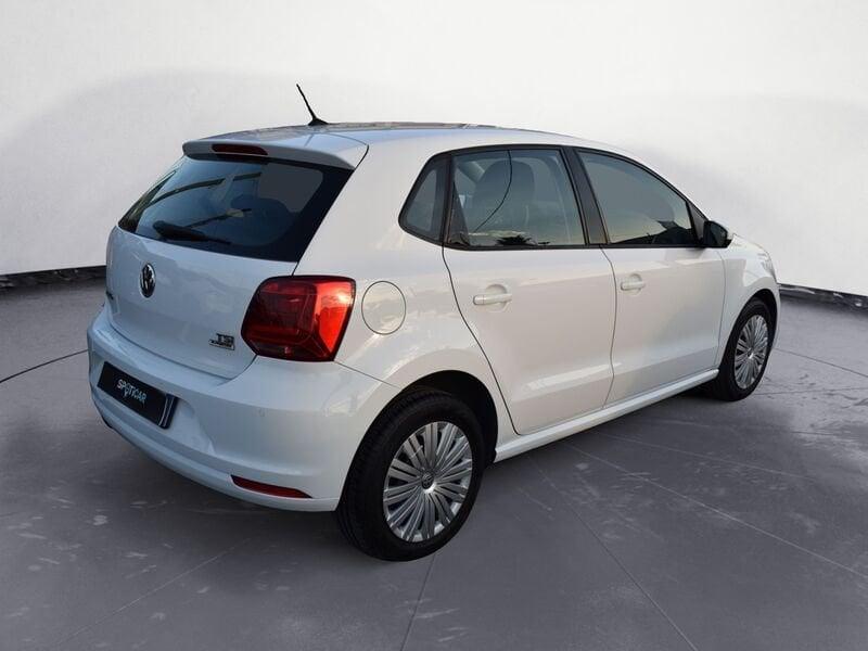 Volkswagen Polo 1.2 TSI 90cv BlueMotion Technology