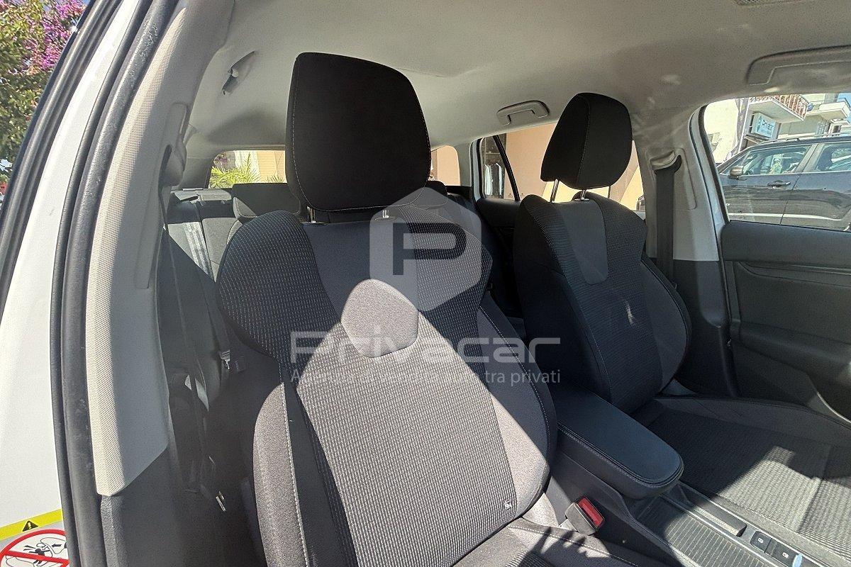 SKODA Octavia 1.0 e-TEC DSG Wagon Style