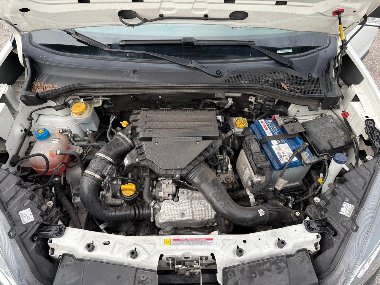 Fiat Doblo Doblò 1.3 MJT PC Combi N1