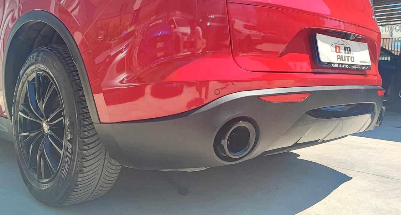 Alfa Romeo Stelvio 2.2 diesel italiana 9/2023