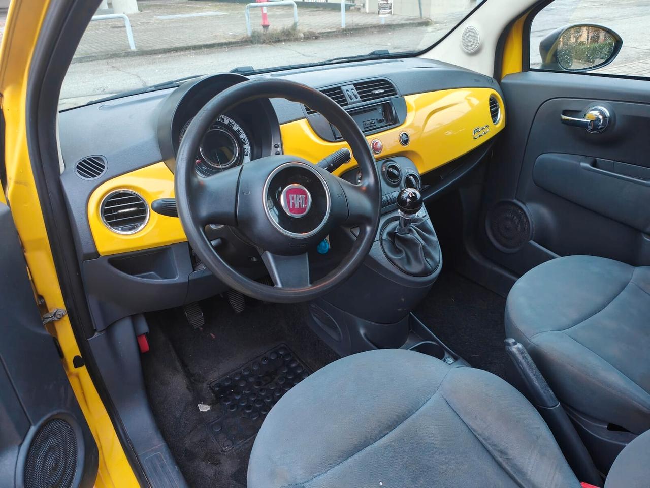 Fiat 500 1.2 Pop