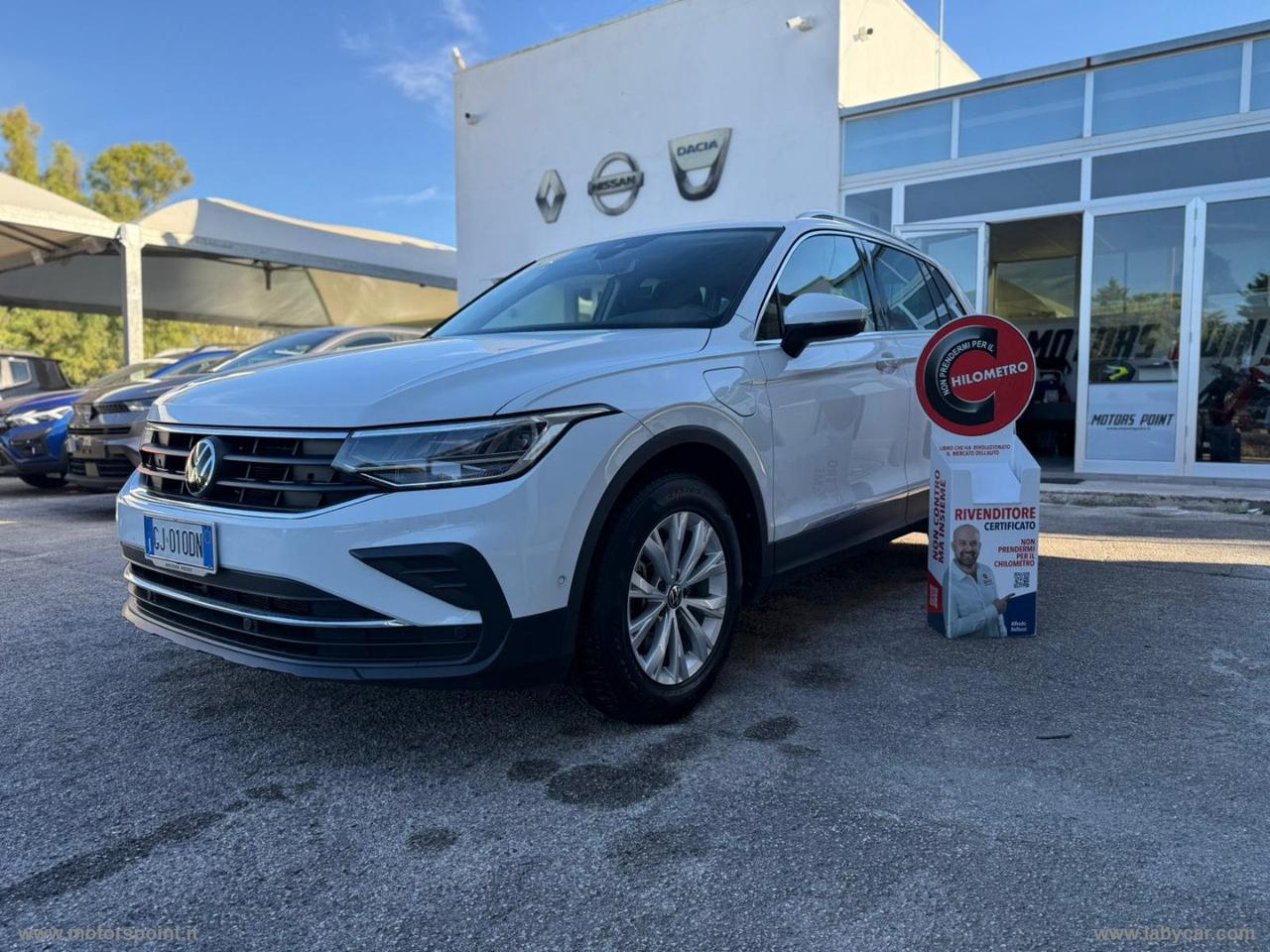 VOLKSWAGEN Tiguan 1.4 TSI eHYBRID DSG Life