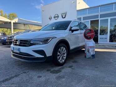 VOLKSWAGEN Tiguan 1.4 TSI eHYBRID DSG Life