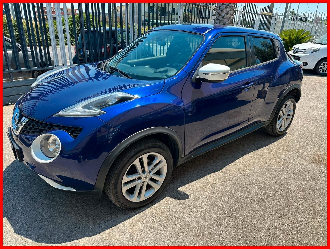 Nissan Juke 1.5 dCi Start&Stop Tekna