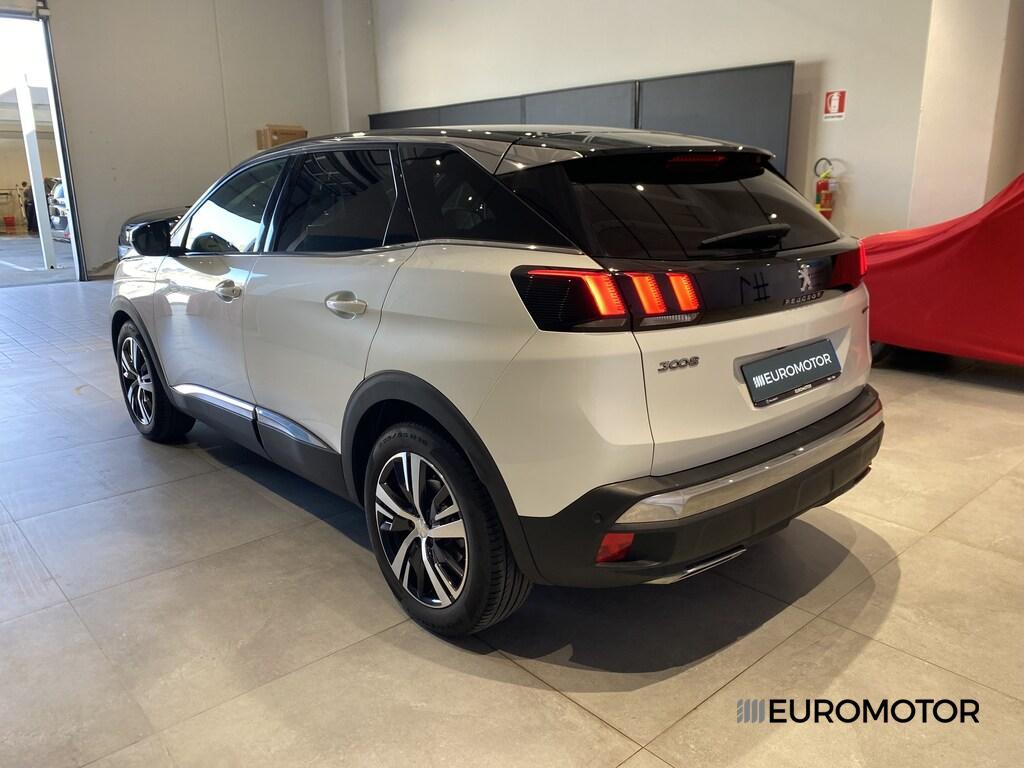 Peugeot 3008 1.5 BlueHDi GT Line EAT