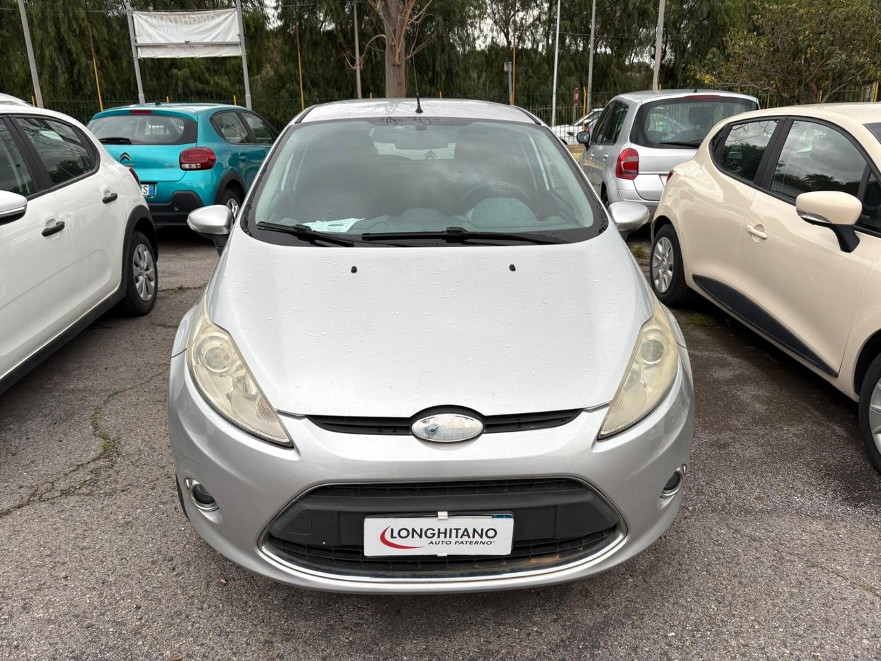 Ford Fiesta 1.4 TDCi 5p.