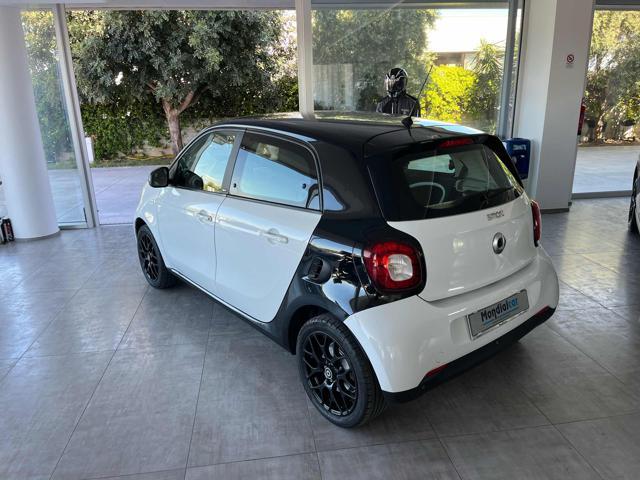 SMART ForFour 70 1.0 Passion